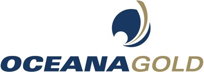 OceanaGold Corporation Logo (CNW Group/OceanaGold Corporation) OceanaGold Corporation Logo (CNW Group/OceanaGold Corporation)