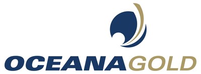 OceanaGold Corporation Logo (CNW Group/OceanaGold Corporation) OceanaGold Corporation Logo (CNW Group/OceanaGold Corporation)