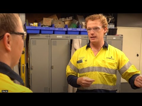 A Day in the Life of Thomas Trott - Process